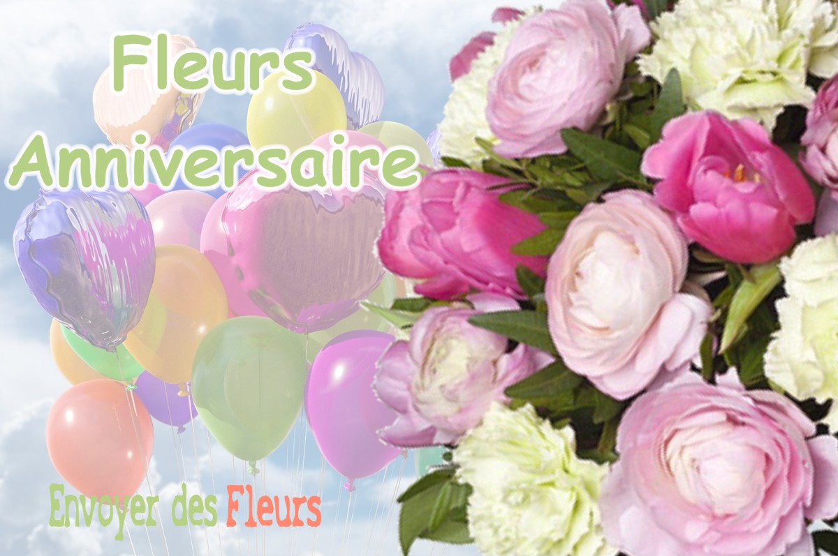 lIVRAISON FLEURS ANNIVERSAIRE à MORGEMOULIN