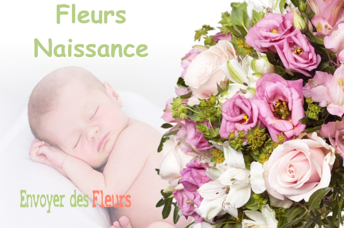 lIVRAISON FLEURS NAISSANCE à MORGEMOULIN