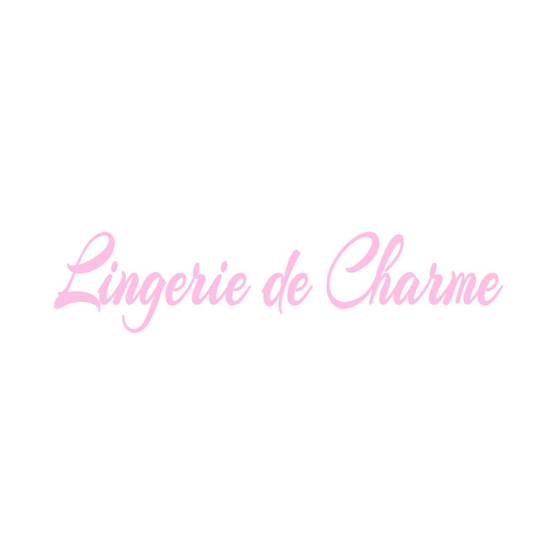 LINGERIE DE CHARME MORGEMOULIN