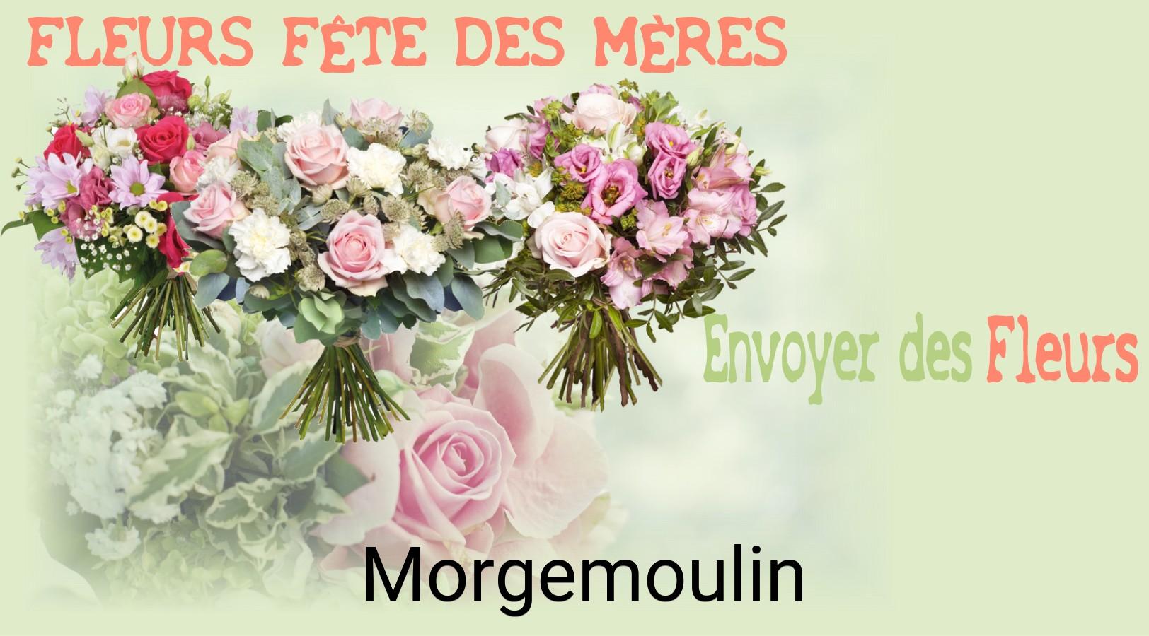 Bouquet de Fête des Mères livré à Morgemoulin